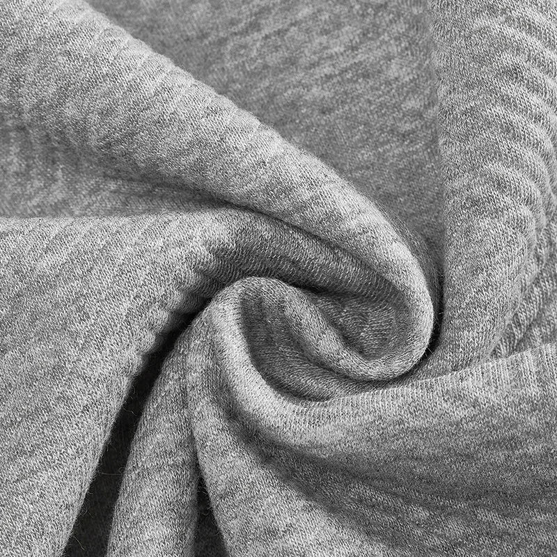 Men’s Half Zip Knit Sweater – Premium Casual Long Sleeve Pullover